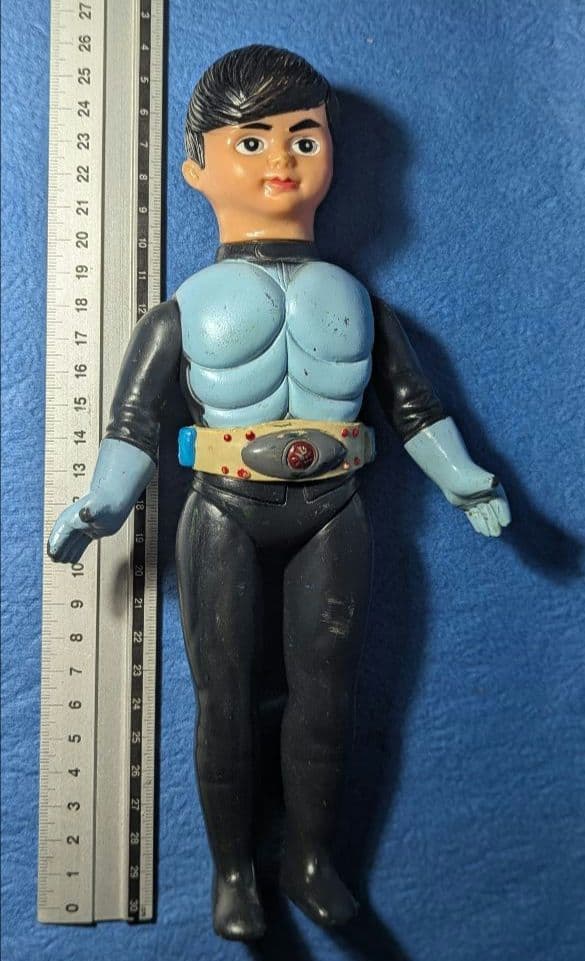 旧バンダイ　◆１号ライダー◆　仮面ライダーシリーズ　石ノ森章太郎