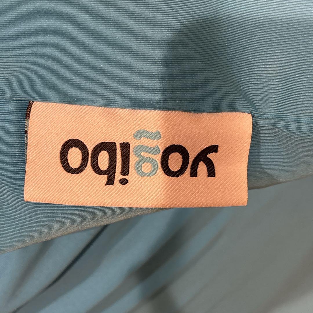 Yogibo REG.NO.CT-6817(NH) ブルー