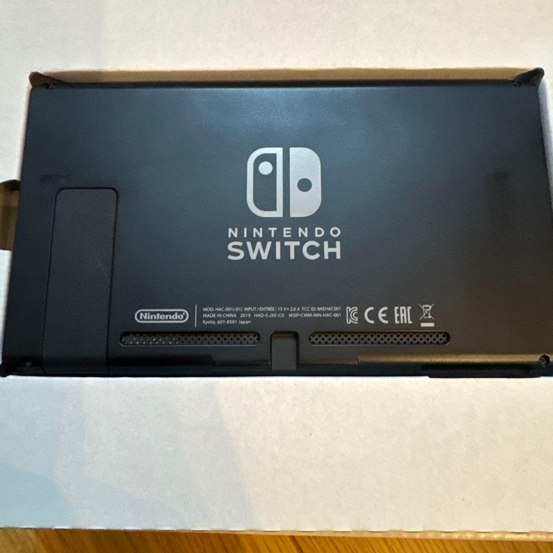 Nintendo Switch 本体 マリオカート8 セット　スイッチ