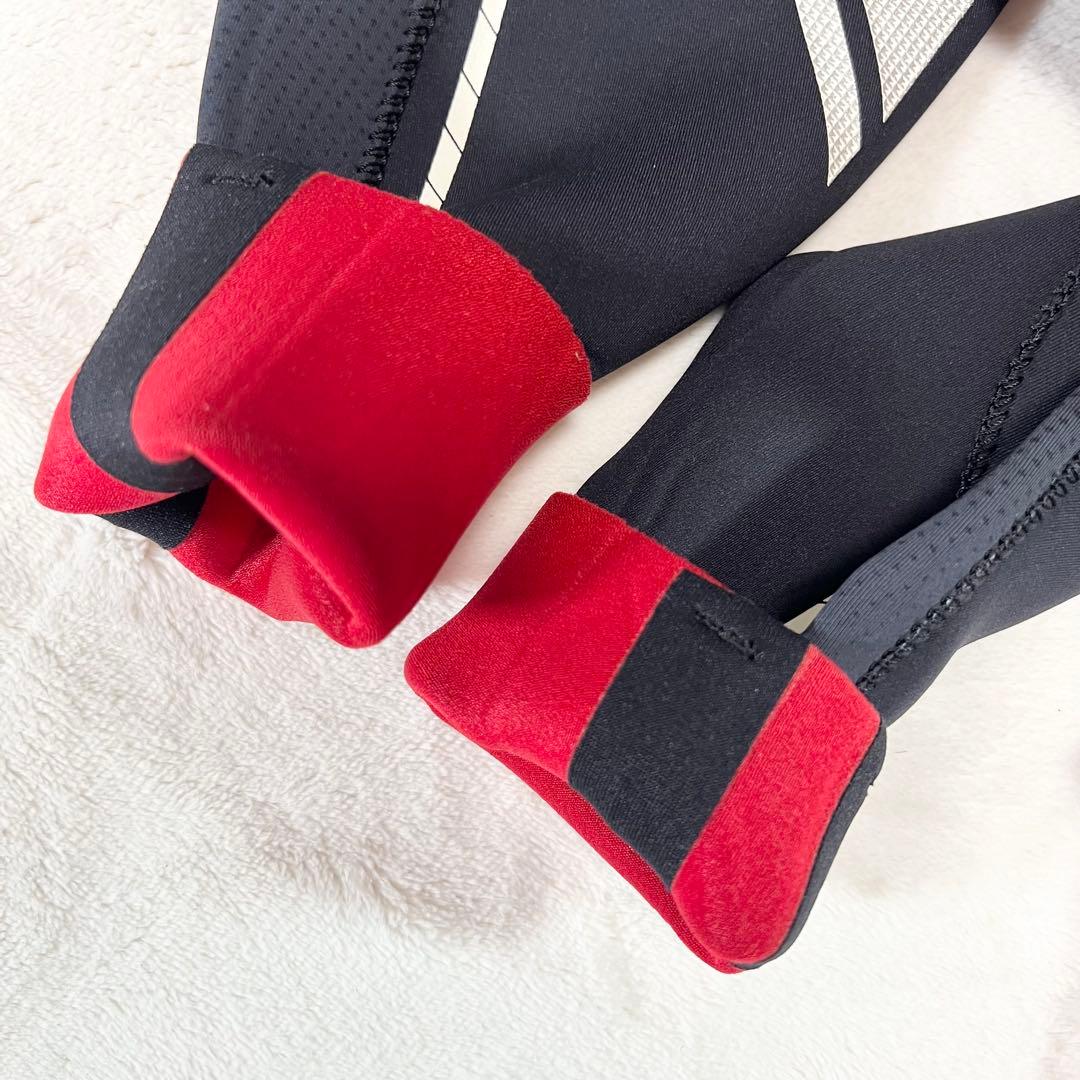 【極美品】クイックシルバー MS 165〜168cm ジャーフル メンズ 3mm