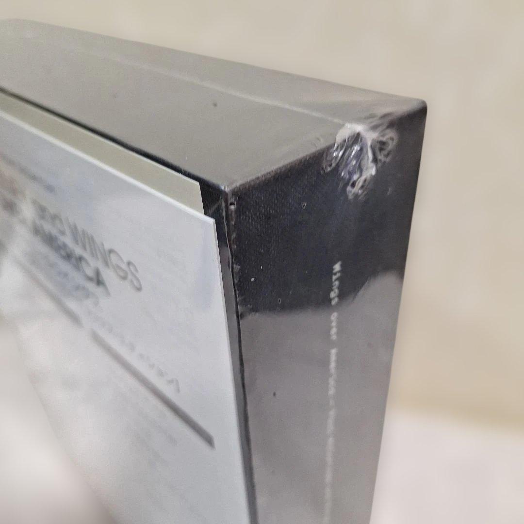 ウイングス・オーヴァー・アメリカ　(スーパーデラックスエディション)