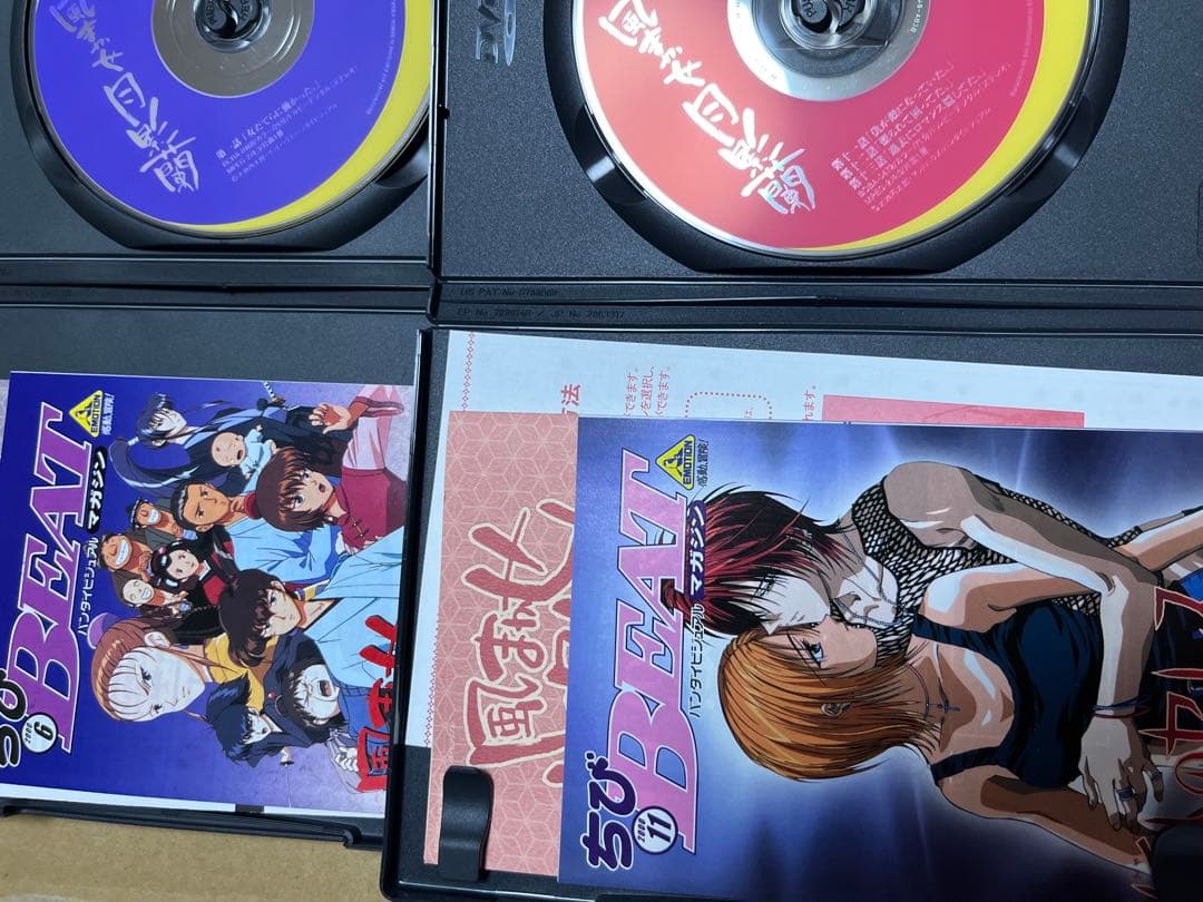 風まかせ 月影蘭 全巻セット　DVD