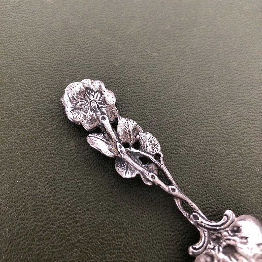 クリストフウィドマン　ヒルデスハイムローズ　シュガースプーン　スコップ　835刻