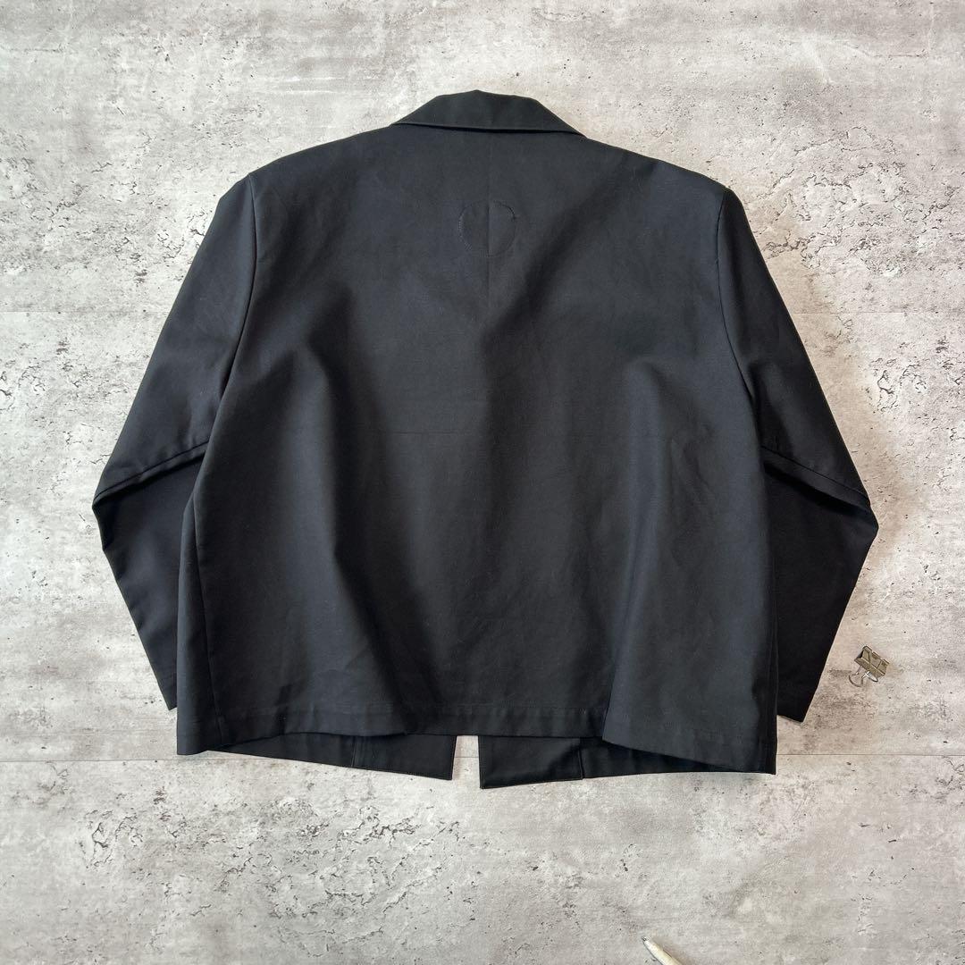 美品　アトリエダンタン　ジャケット ショートテーラードジャケット