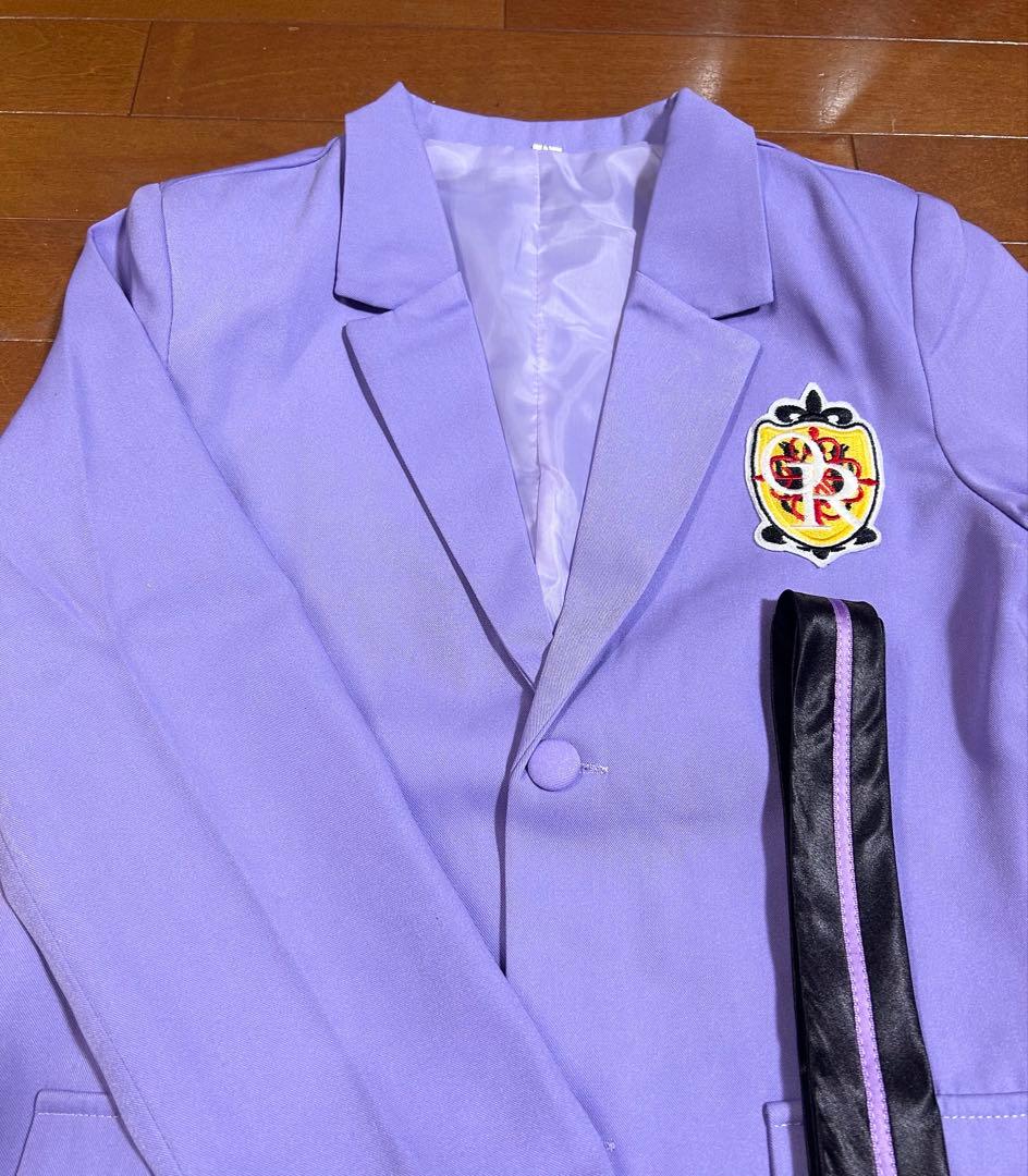 桜蘭高校ホスト部 制服 コスプレ衣装