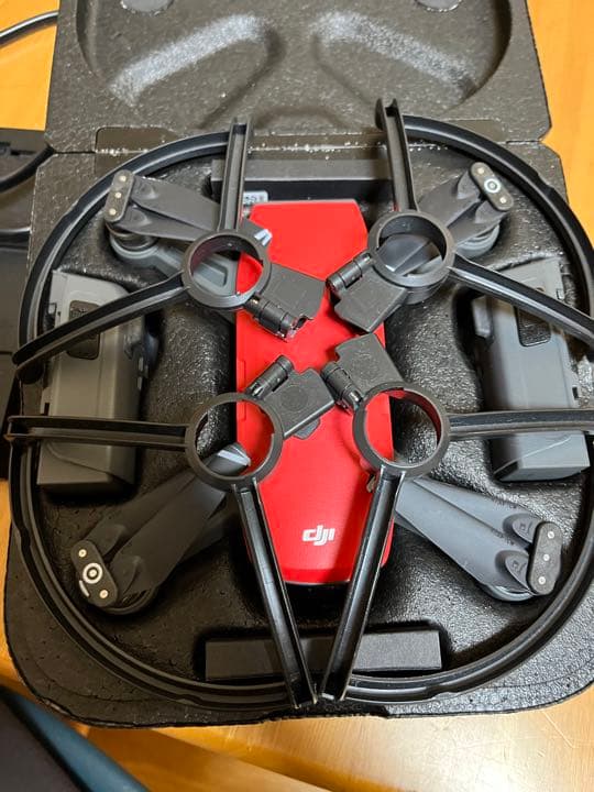 DJI spark ドローン