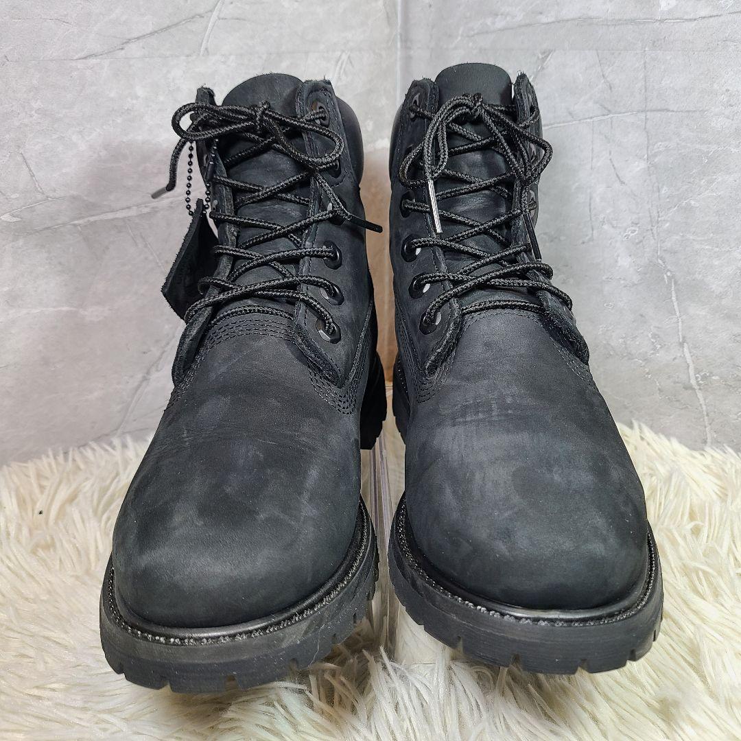 【Timberland】6インチ プレミアムブーツ 8658A チャーム付属