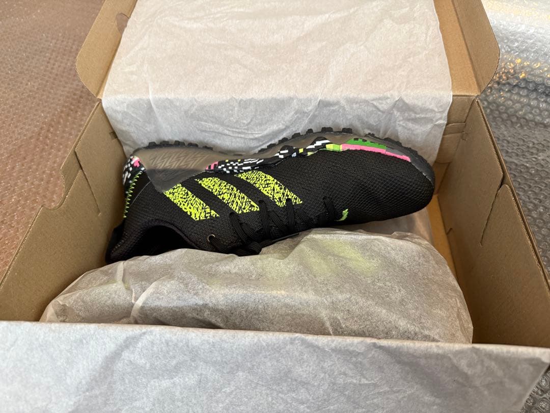 adidas ゴルフ コードカオス22 グリッチ