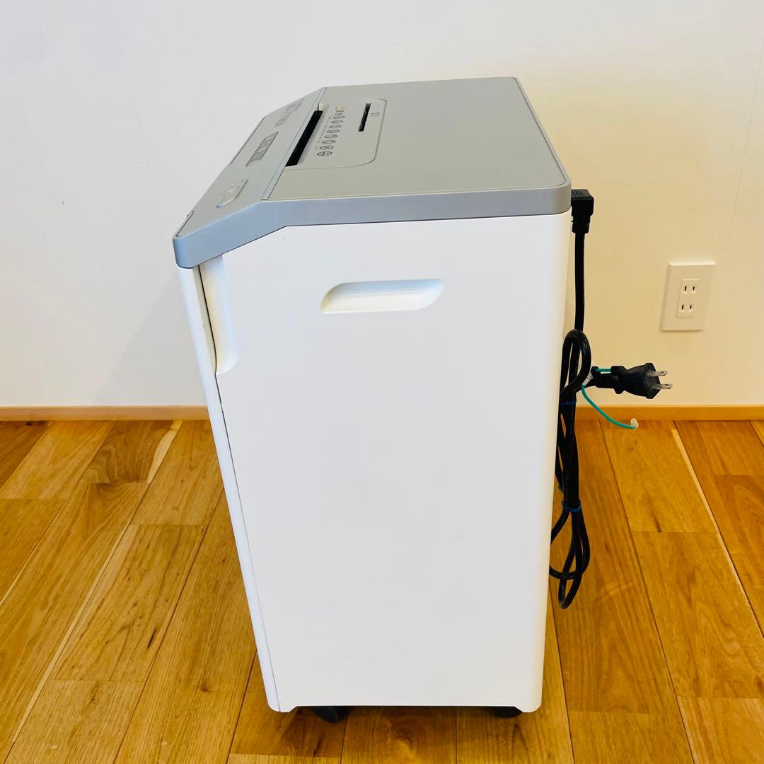 明光商会　MSシュレッダー MSQ-77CM 裁断機 ハイスペック