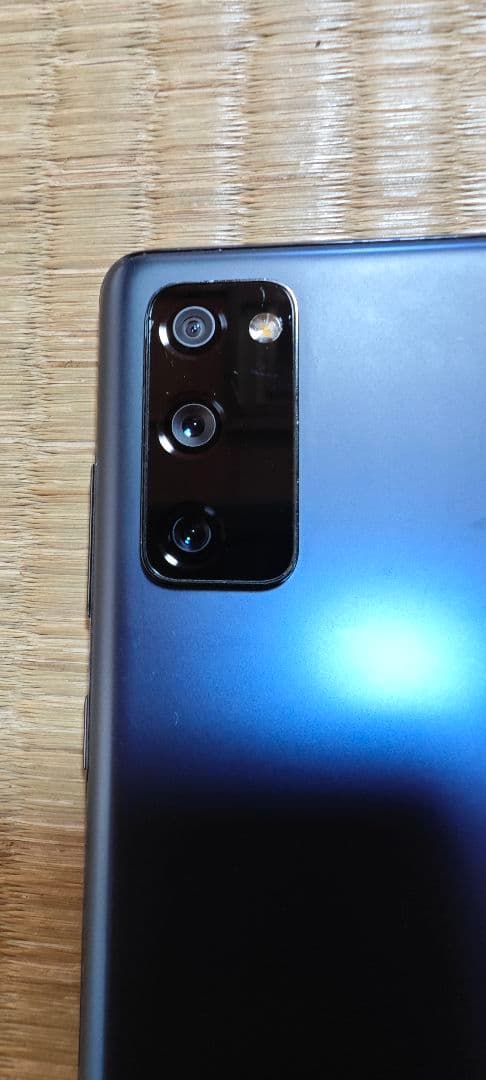 スマートフォン本体 SAMSUNG GALAXY S20 FE