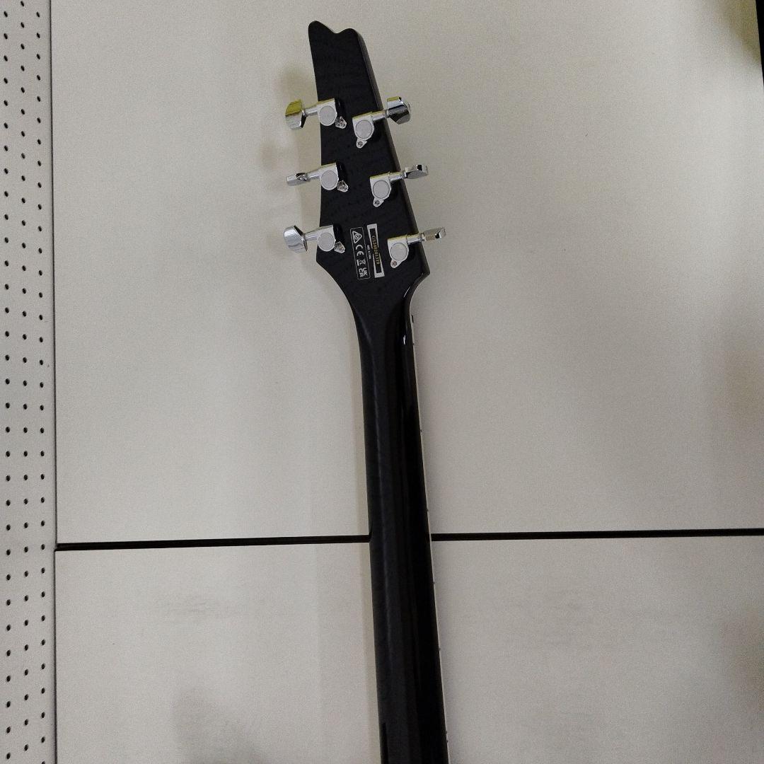 値下げ！！Ibanez PS60 シルバー スパークル傷あり