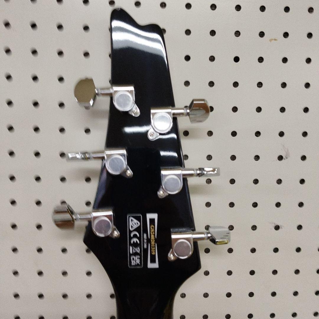 値下げ！！Ibanez PS60 シルバー スパークル傷あり