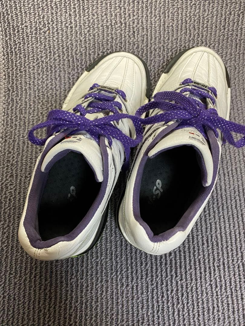 ボウリングシューズ 左右兼用 ハイスポーツ コアドロEVO・シューズカバー2枚