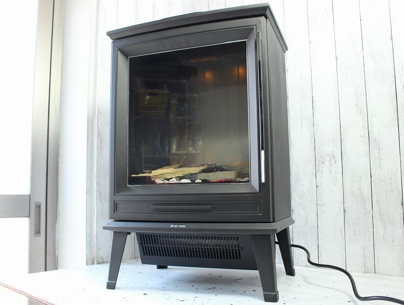 22年製 ディンプレックス ラヴァ―トン 電気暖炉 LVT12J