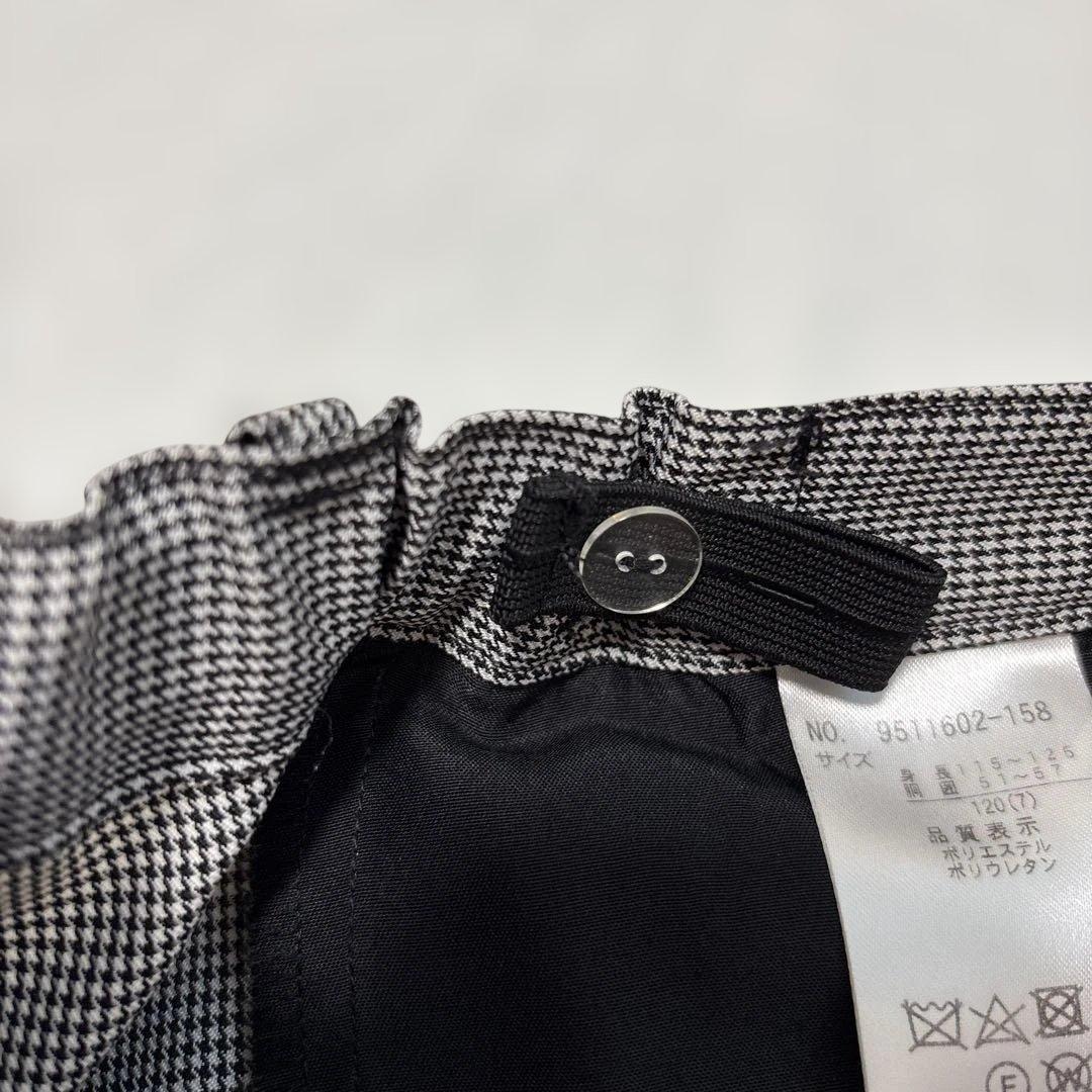 【美品】プティマイン　フォーマル　男の子　120 ハーフパンツ　卒園式　入学式