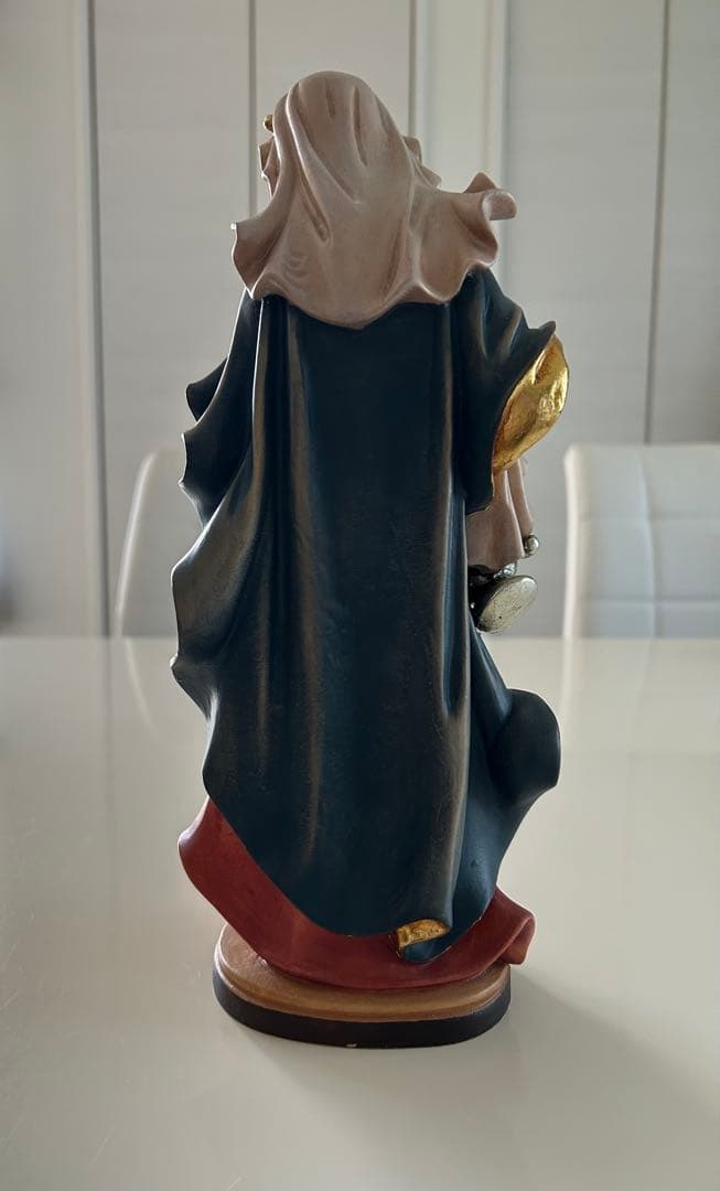 ベルナルディ　聖女エリザベス　薔薇の奇跡