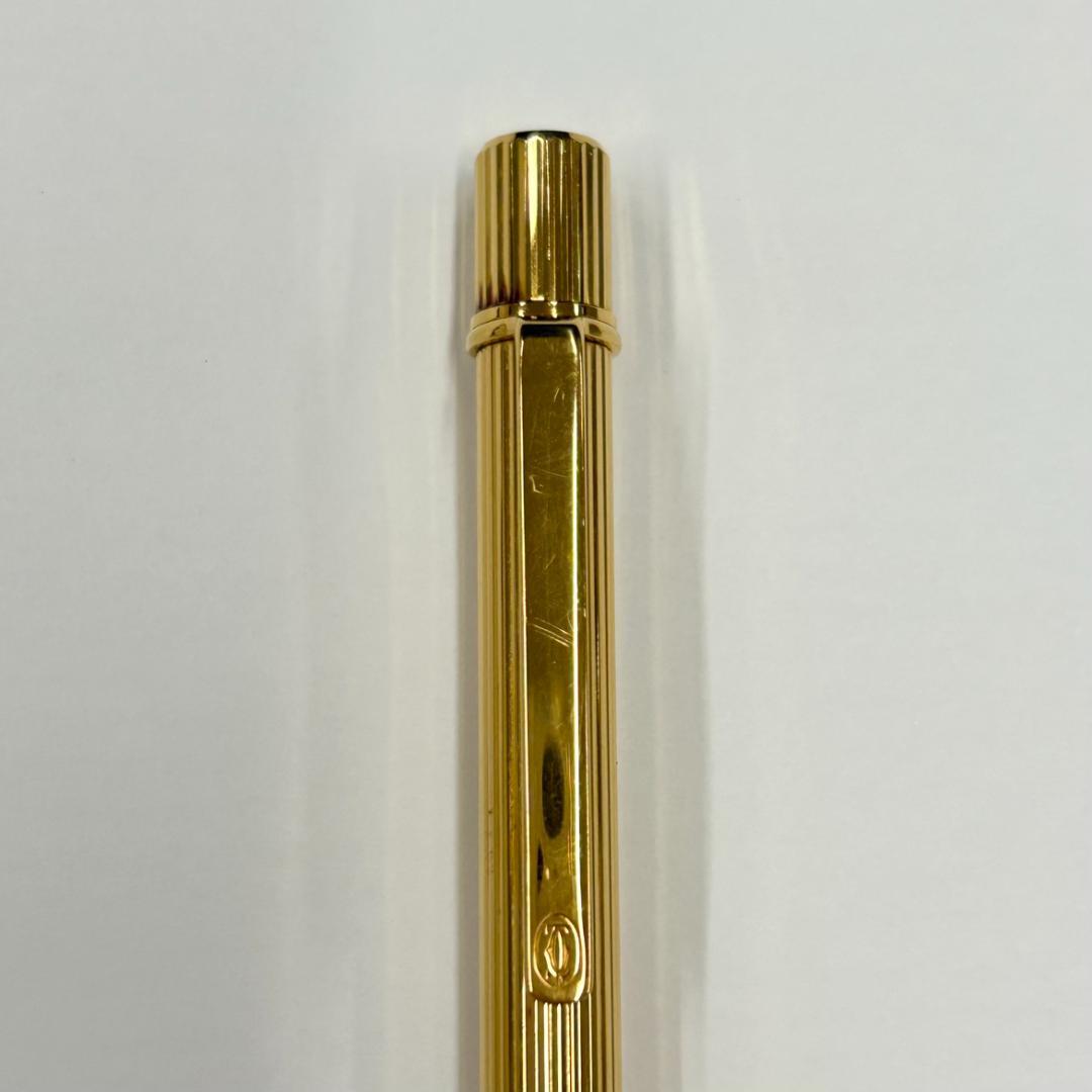 Cartier　カルティエ　マスト ドゥ ゴドロン　ツイスト式　ボールペン