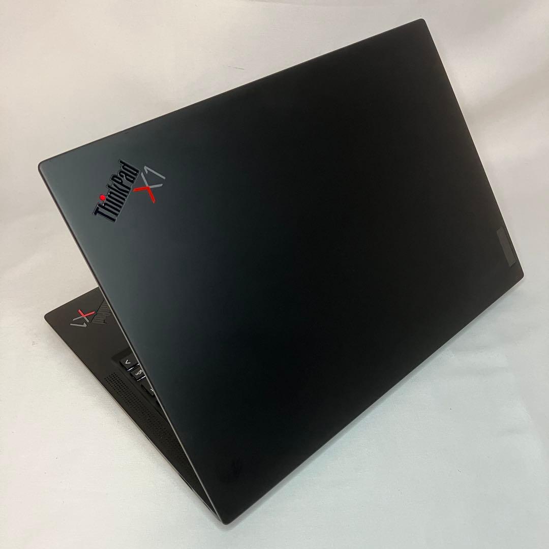 美品 X1 Carbon Gen9 第11世代 i5 14インチ WUXGA