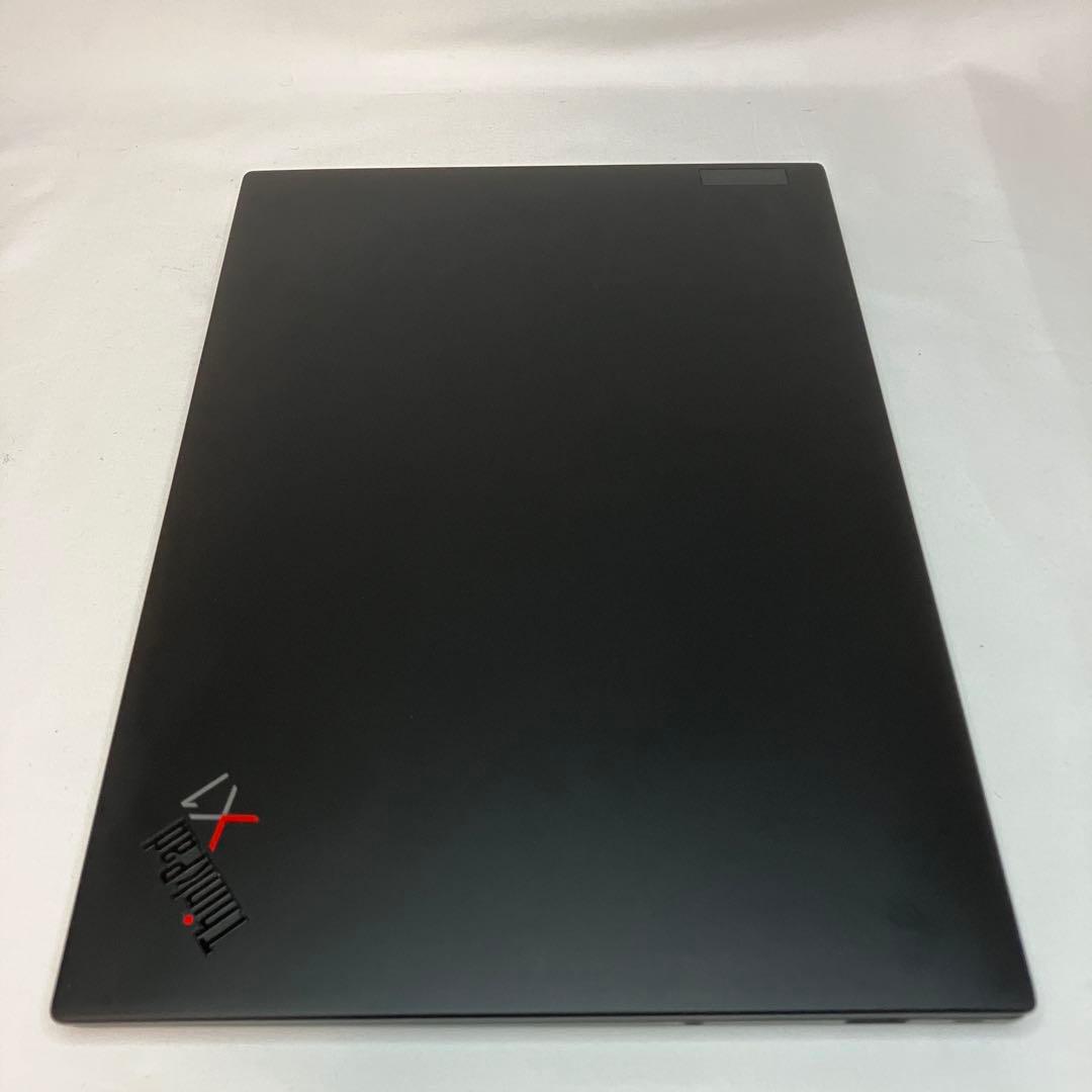 美品 X1 Carbon Gen9 第11世代 i5 14インチ WUXGA