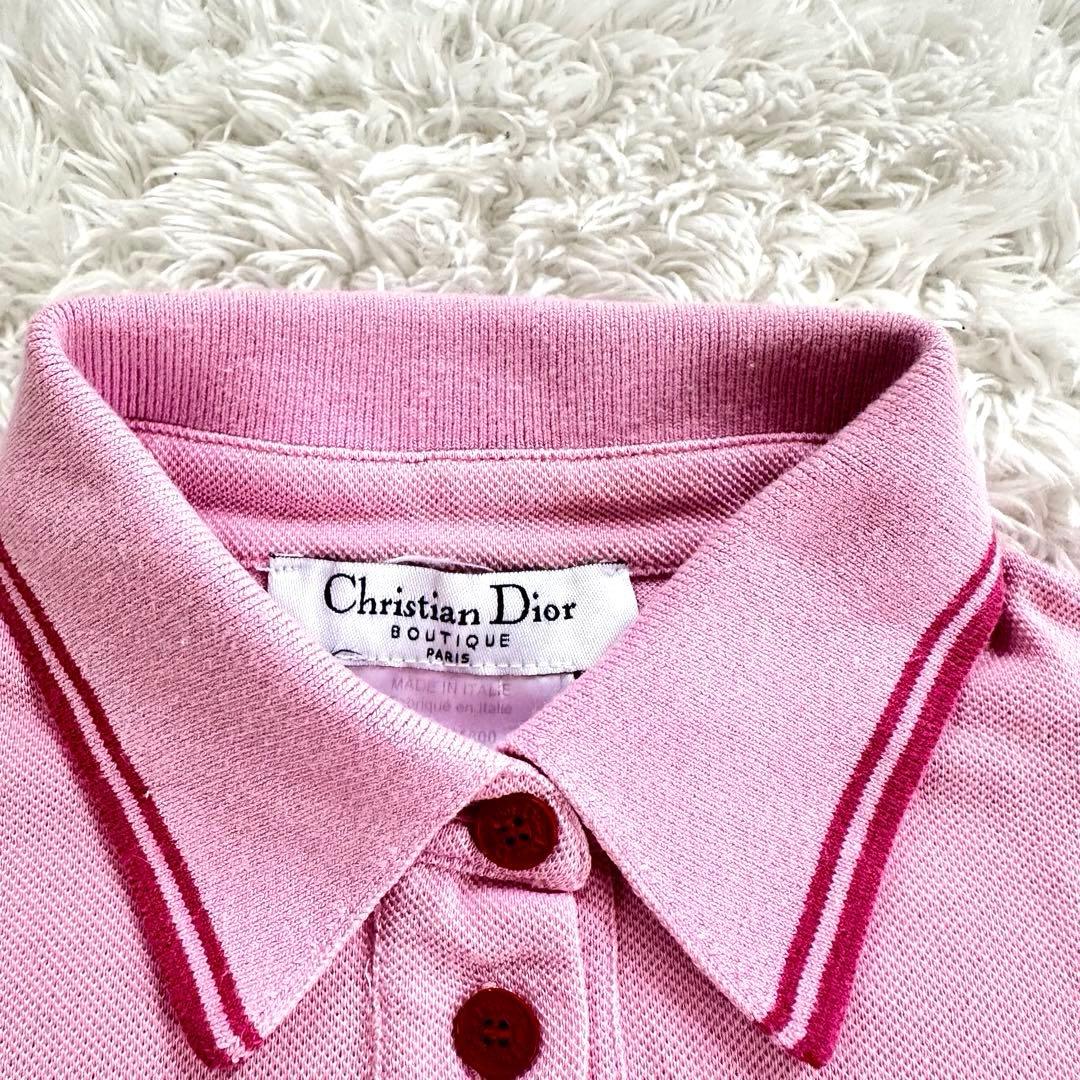 Christian Dior vintage tshir ポロシャツ