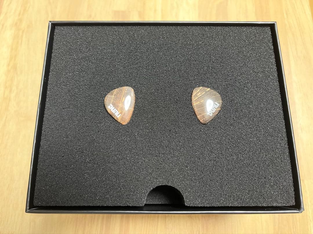 DUNU x Gizaudio DaVinci 有線イヤホン