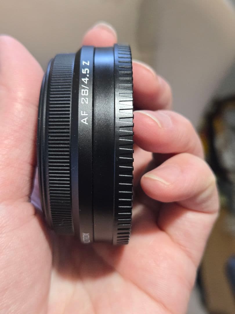 VILTROX AF 28mm 1:4.5 VCM ASPH ED Zマウント