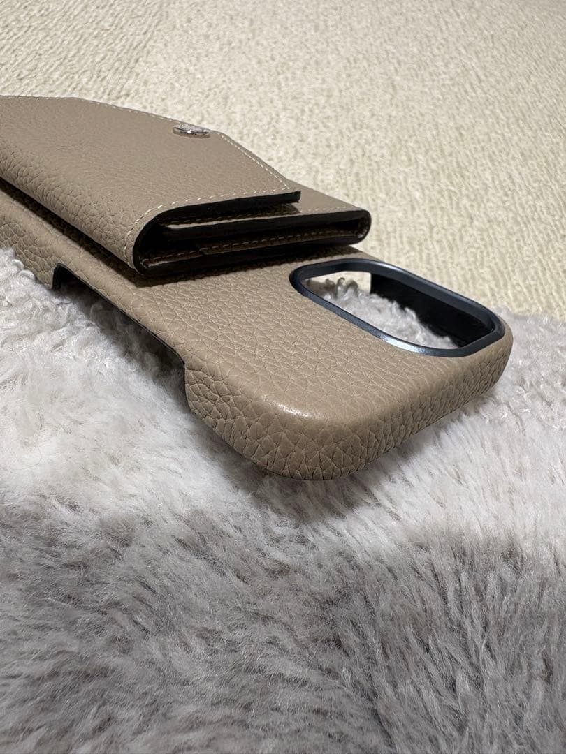 ボナベンチュラ　iPhoneケース　iPhone16 《セット》