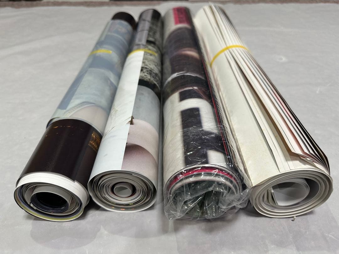 水樹奈々 ポスター まとめ売り ③