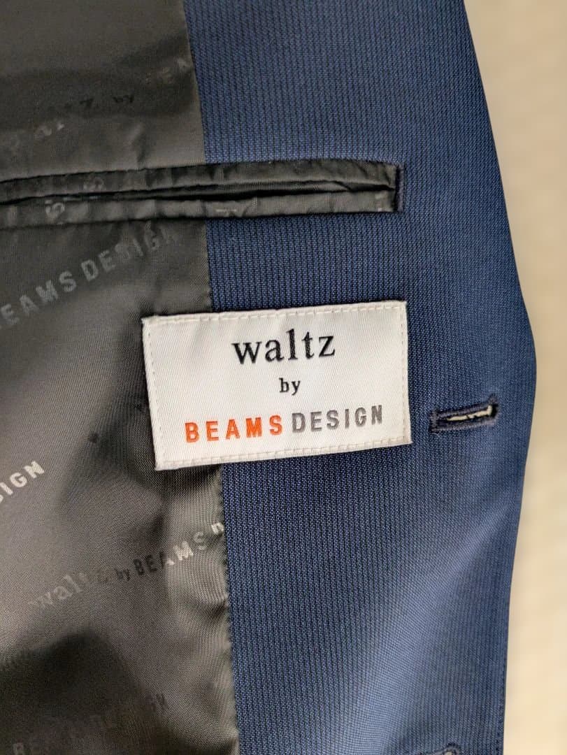 waltz by BEAMS DESIGN ビームス 150 フォーマルスーツ