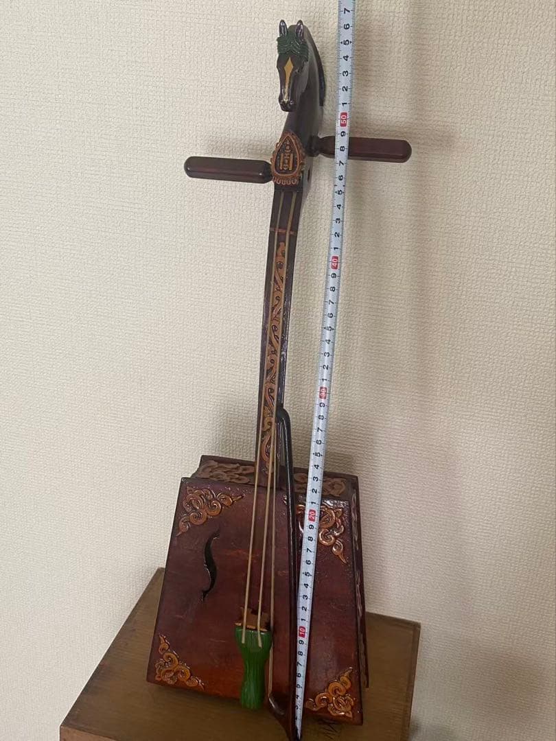 馬頭琴 楽器 時代物