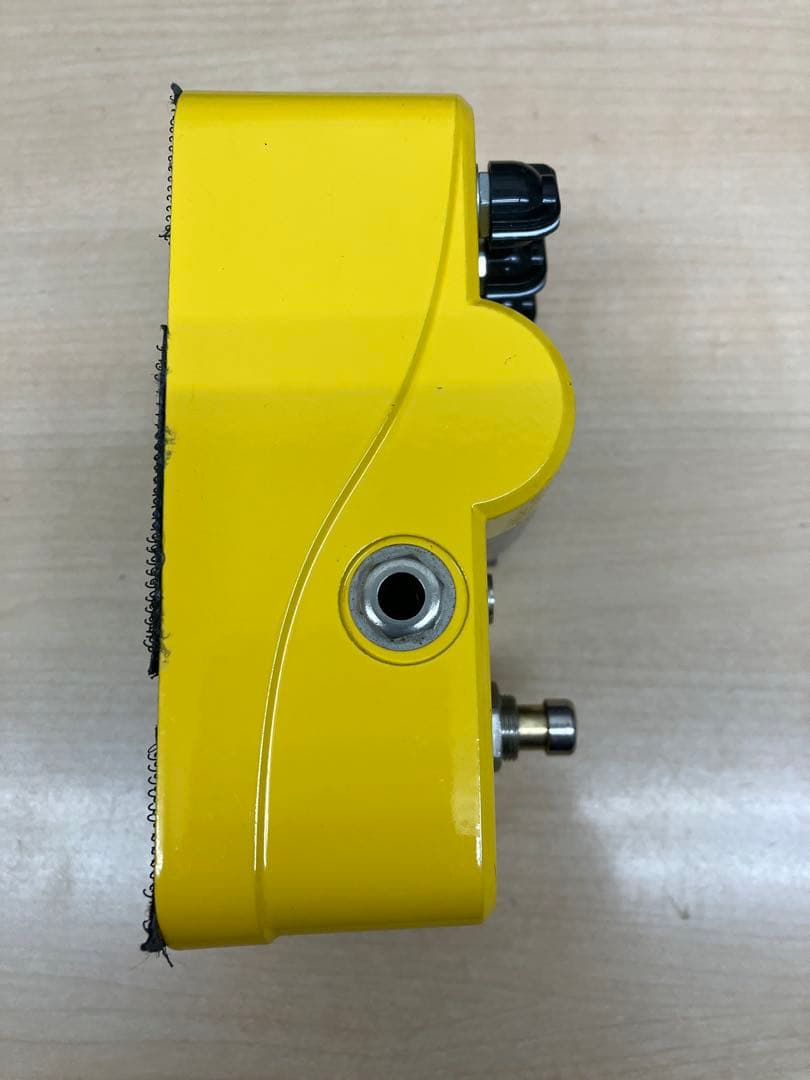 VOX FLAT4 BOOSTER 真空管 ブースター オーバードライブ