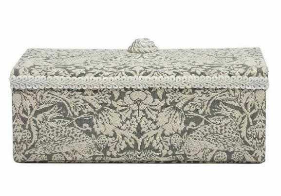 ジュエリーボックス ジェニファーテイラー モリス イチゴ泥棒 33212JB