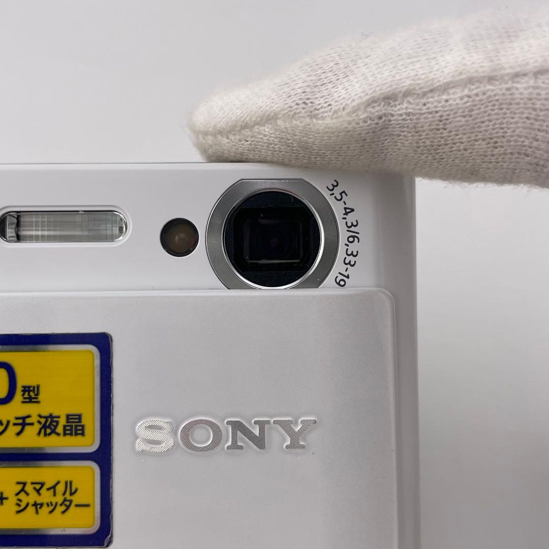 実写美⭕️【動作確認済み】SONY ソニー　Cyber-shot DSC-T70