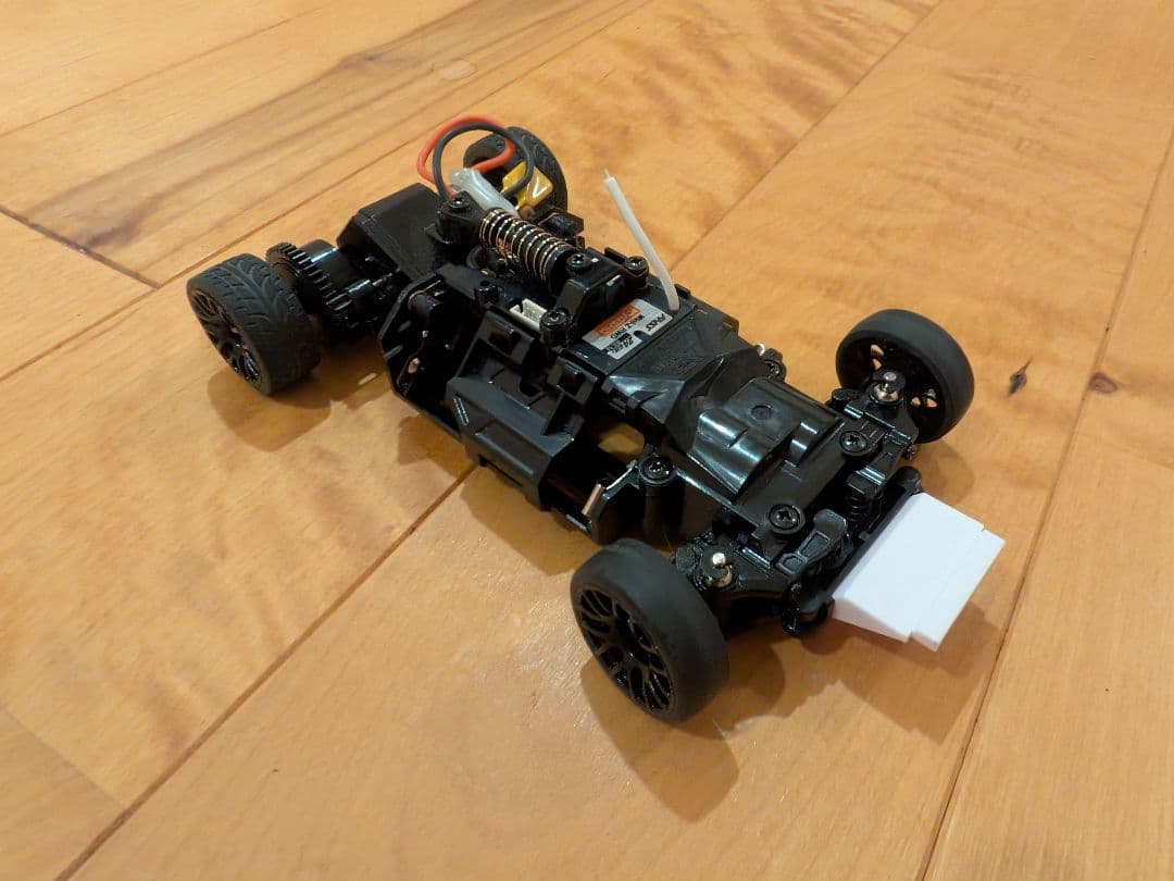 最終値下げ 京商 メルセデス AMG GT3 ミニッツ RWD