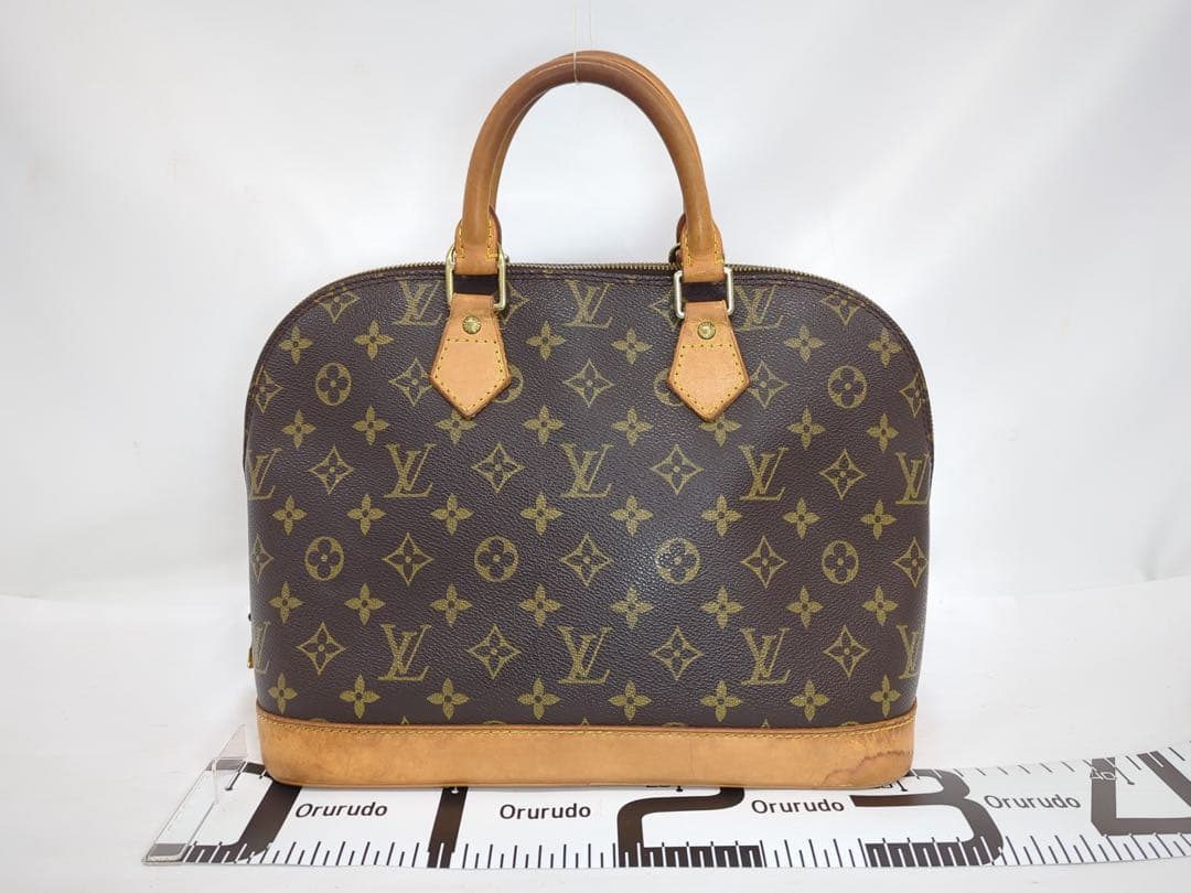 ルイヴィトン M51130 アルマPM ハンドバッグ