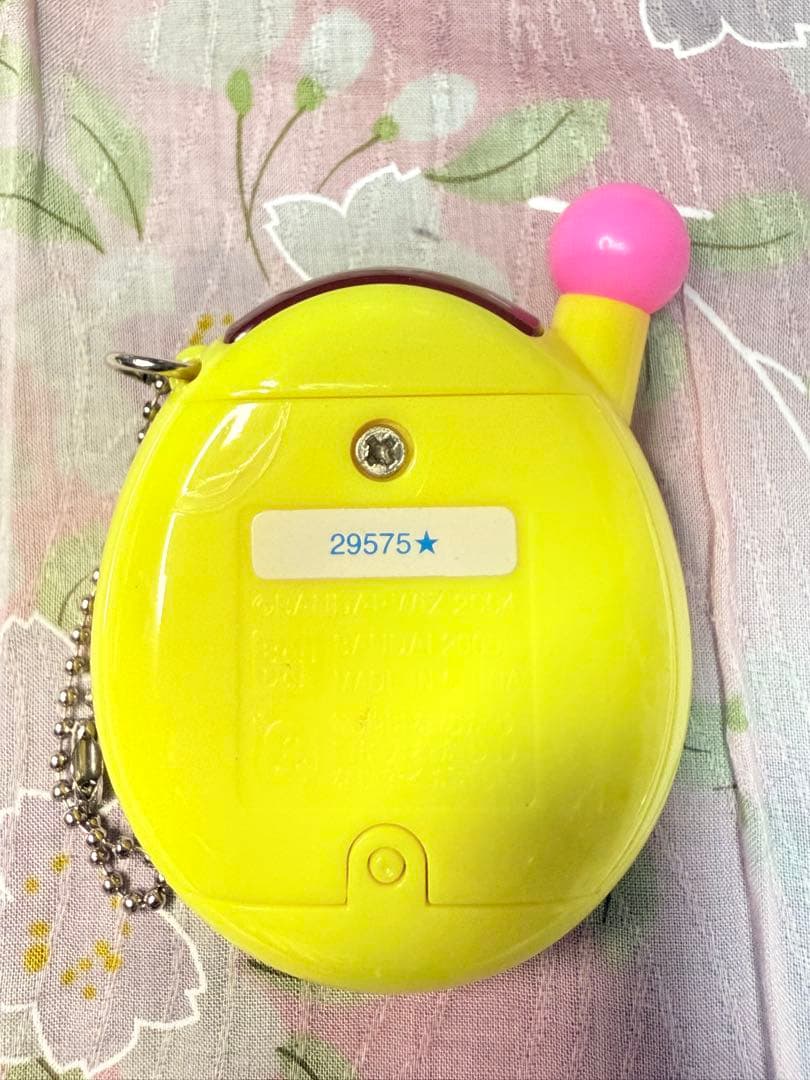 【動作確認済】超じんせーエンジョイ！たまごっちプラス ちゃお３０めめっち