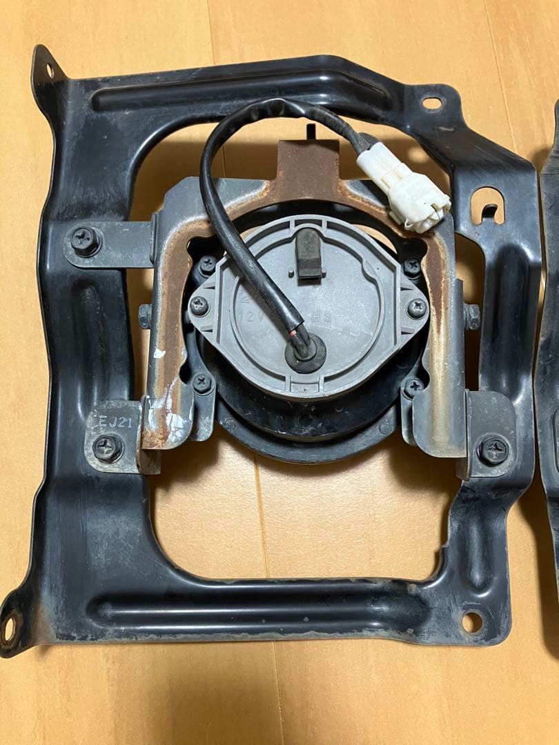 ミツビシ タウンボックス U62W フォグランプセット AOKI 0865