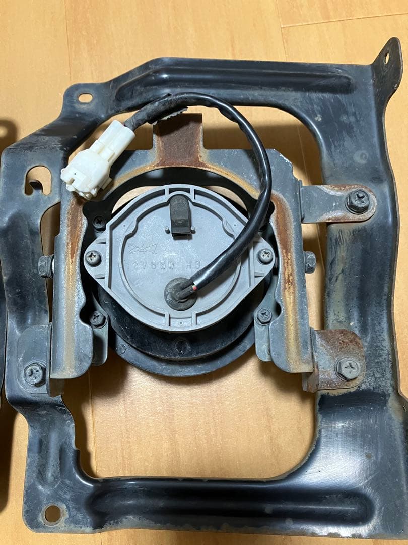 ミツビシ タウンボックス U62W フォグランプセット AOKI 0865