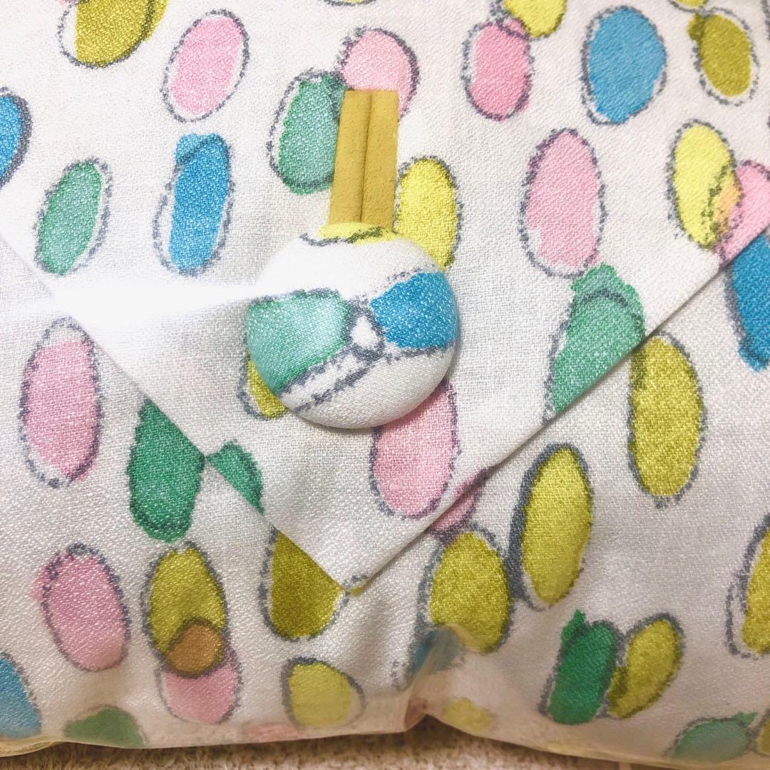 ミナペルホネン「jellybeans」futo/封筒 cushion