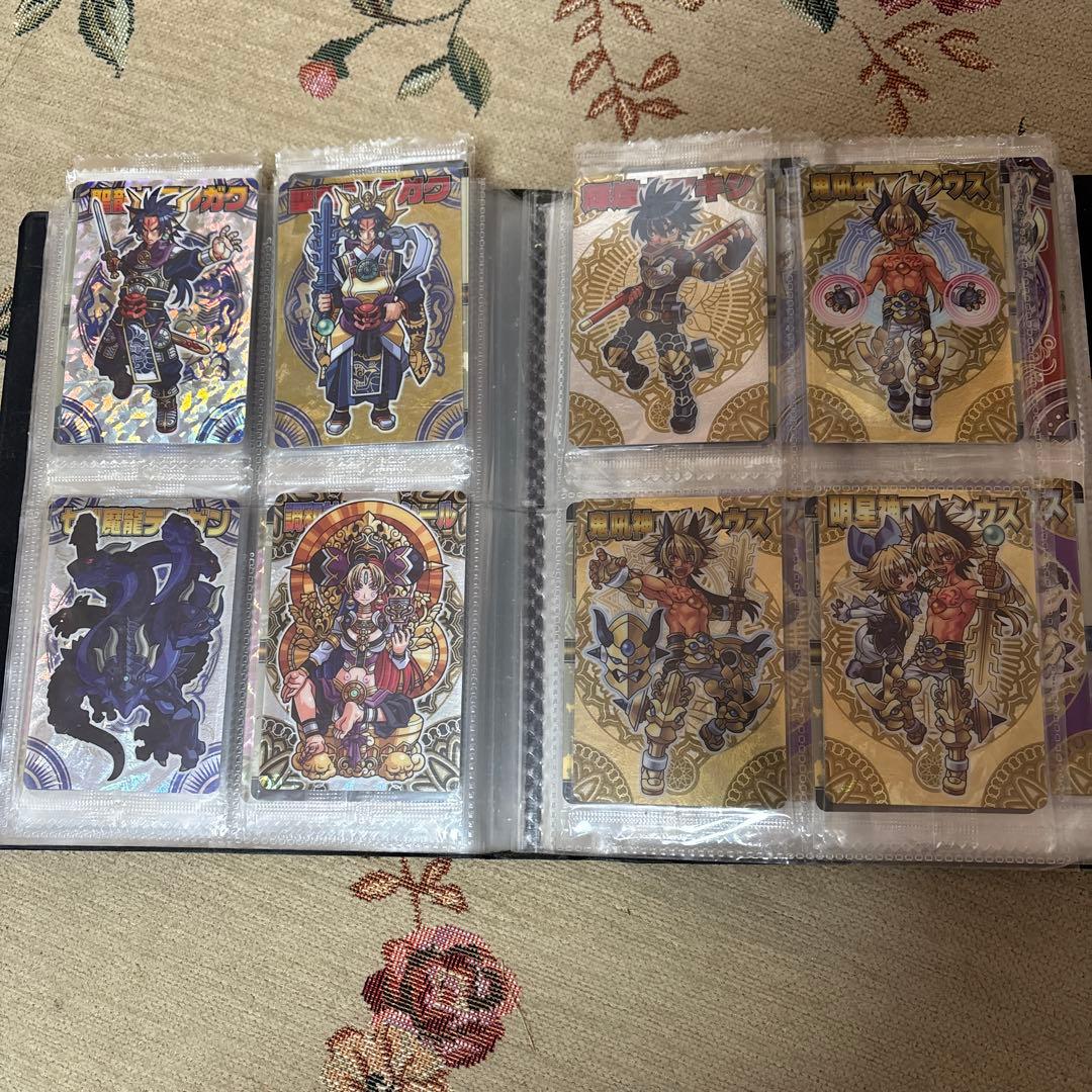 希少　神羅万象チョコ　初期コレクションセット