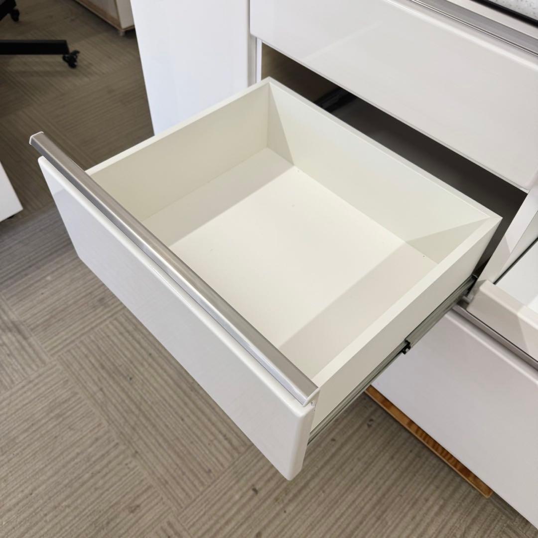 【超美品‼️】定価96,990円♪ ニトリ 120cm幅キッチンボード