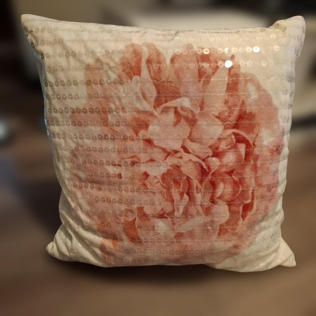 フランフラン　クッション　3個　Francfranc