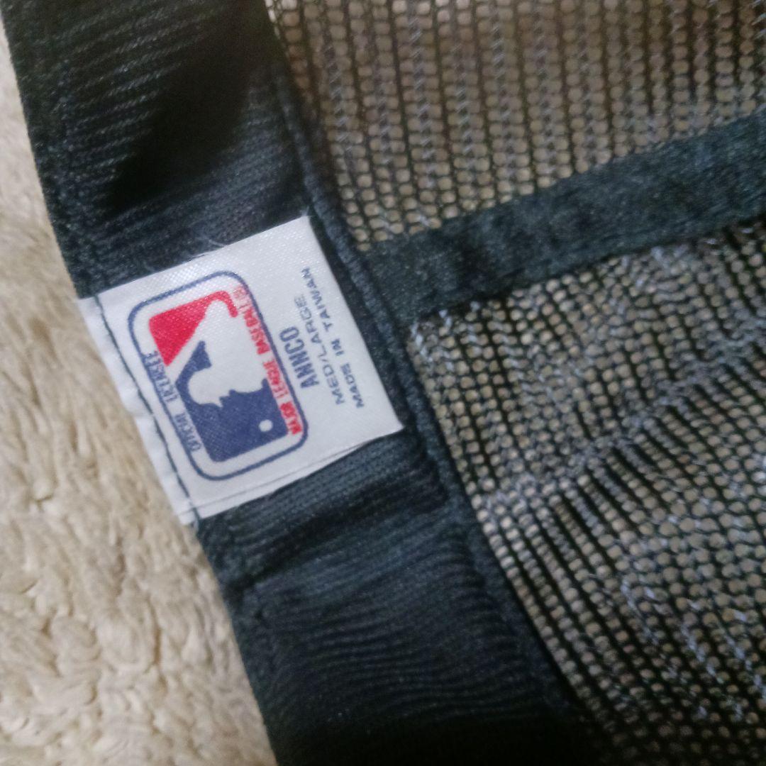 未使用　デッドannco製　MLB サンフランシスコジャイアンツキャップ