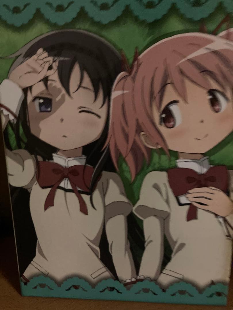 魔法少女まどか☆マギカ　DVDBOX