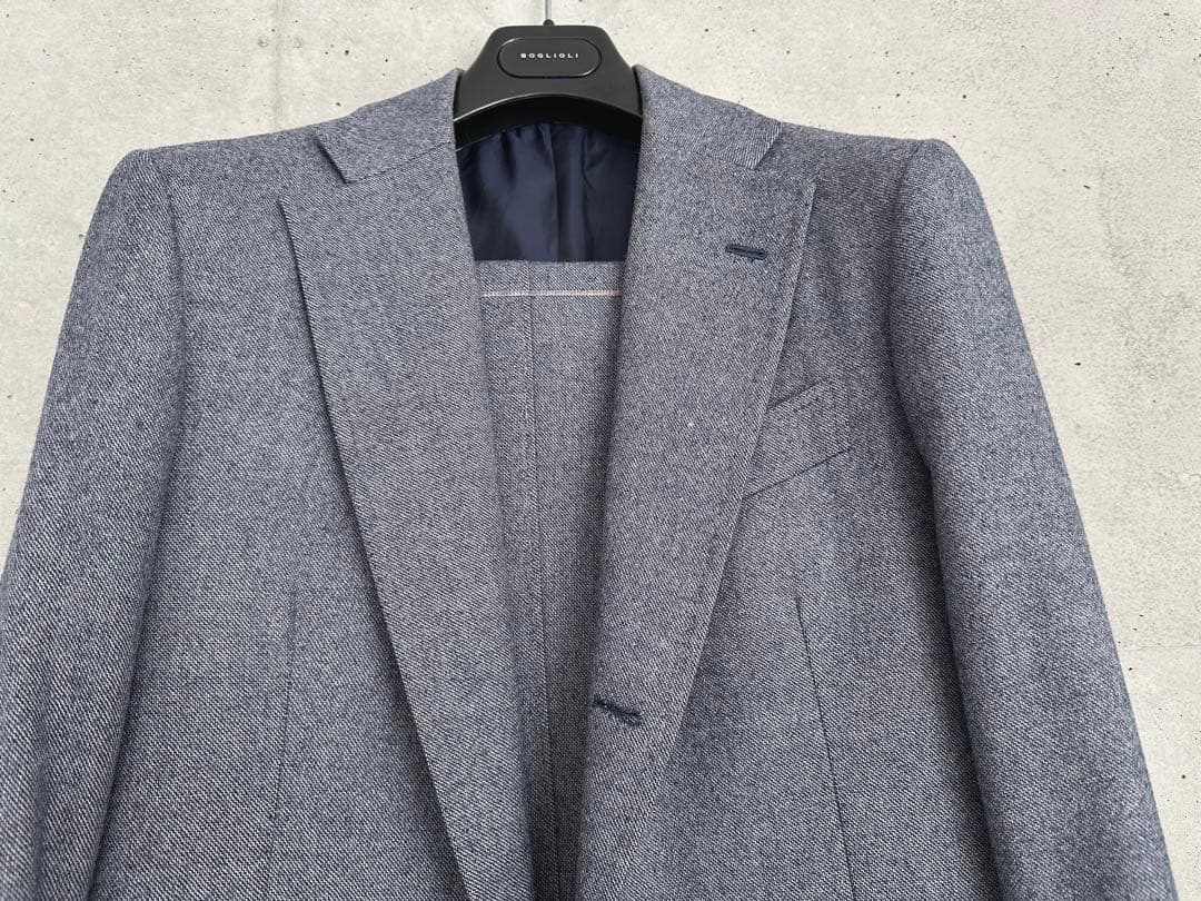 Leonardi レオナルディ　NAPOLI 48 ビジネススーツ