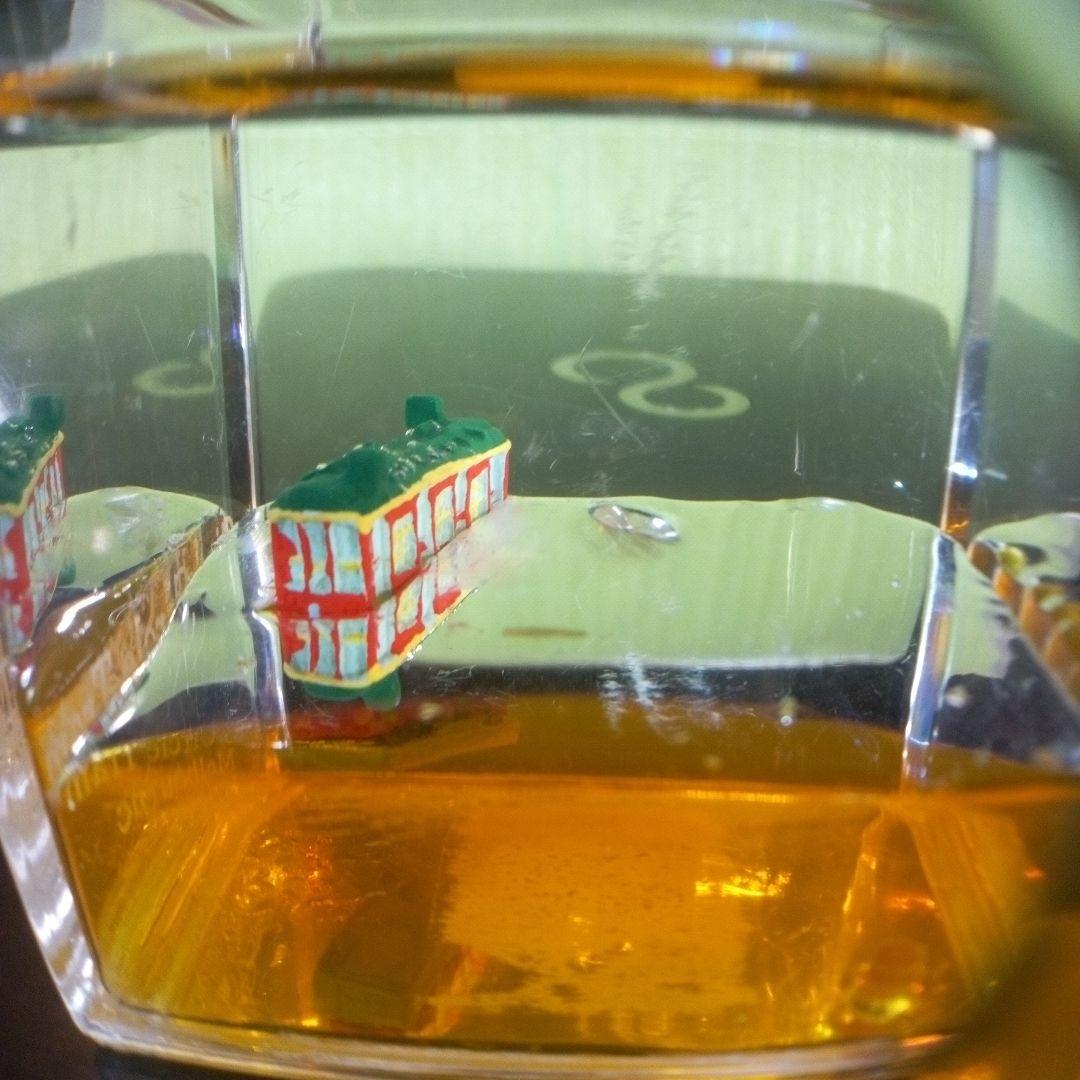 City Circle Tram Melbourne　 置物　オイルキューブ