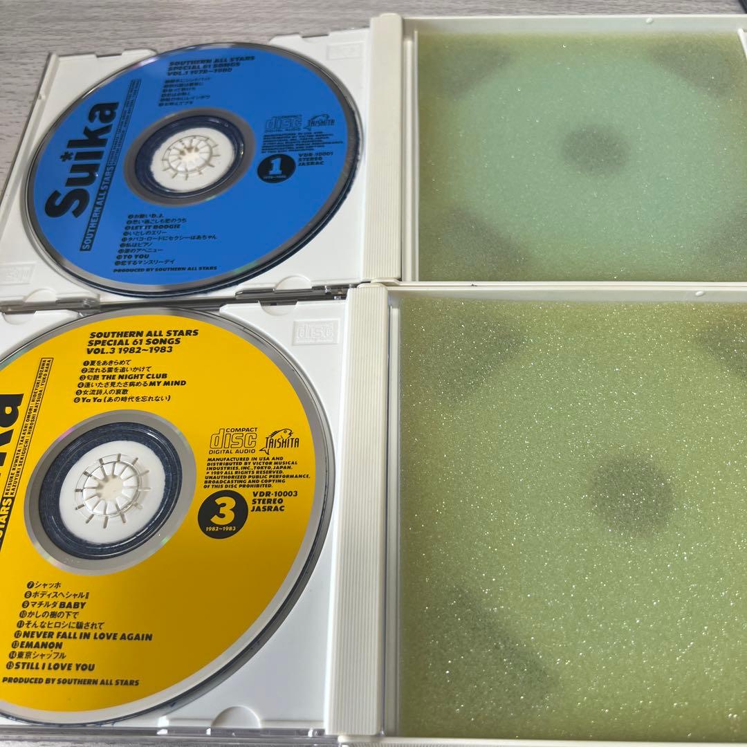 サザンオールスターズ◆すいか 完全生産限定盤