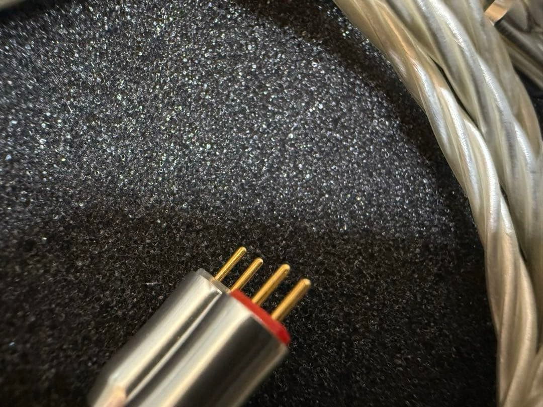 THIEAUDIO Hype2 Indigo (Blue) 未使用に近い