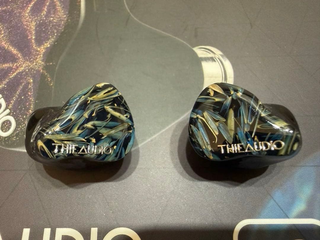 THIEAUDIO Hype2 Indigo (Blue) 未使用に近い