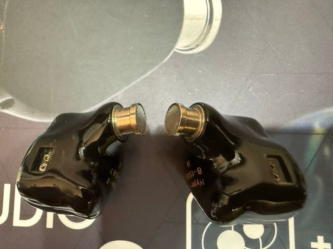 THIEAUDIO Hype2 Indigo (Blue) 未使用に近い